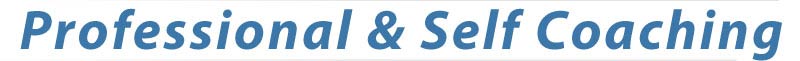 Professional & Self Coaching