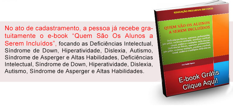 Blog Educação Inclusiva em Foco