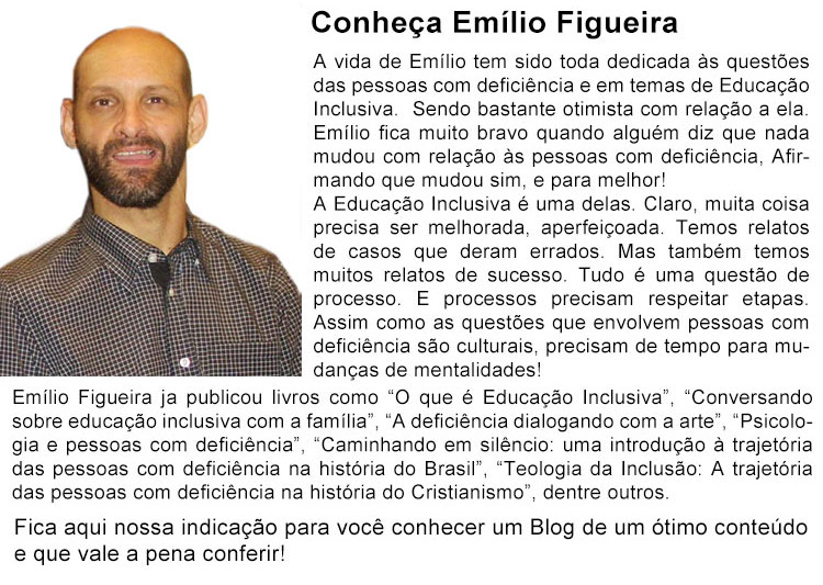 Blog Educação Inclusiva em Foco