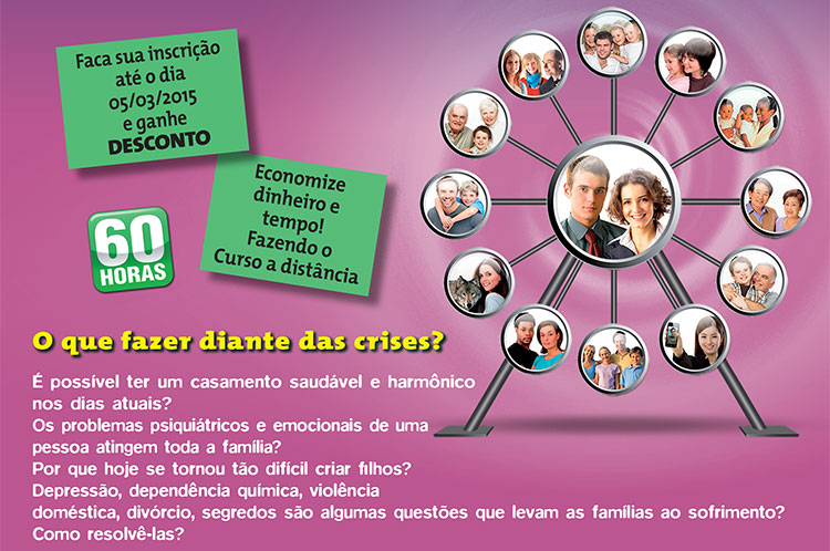 Trabalhando com Casais e Famílias: Uma Abordagem Sistêmica Breve