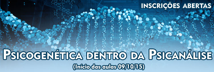 Psicogenética dentro da Psicanálise