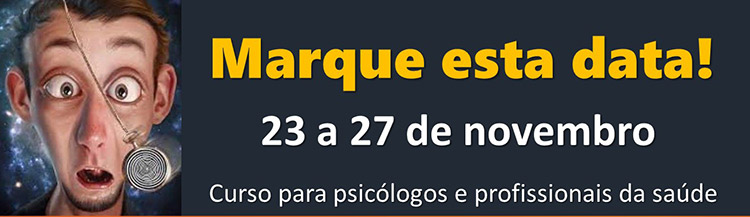 Curso de Hipnoterapia Cognitiva