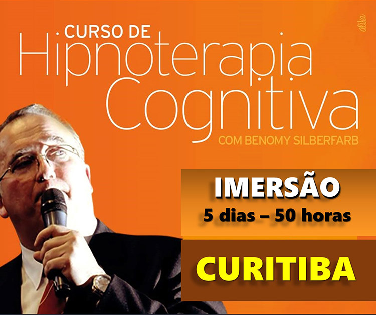 Curso de Hipnoterapia Cognitiva