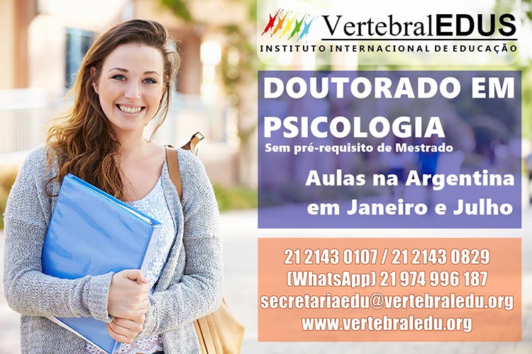 Doutorado em Psicologia