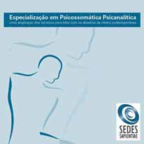 Especialização em Psicossomática Psicanalítica