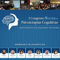I Congresso Wainer de Psicoterapias Cognitivas