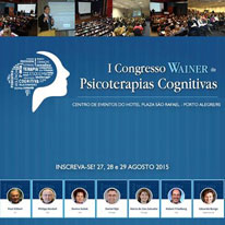 I Congresso Wainer de Psicoterapias Cognitivas