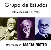 Grupo de Estudos (Freud, Melanie Klein e Bion)