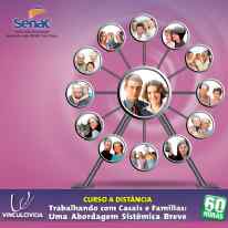 Trabalhando com Casais e Famílias: Uma Abordagem Sistêmica Breve (Online)