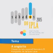 A Angústia - Sábados no Ipla