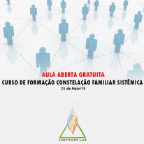 Curso de Formação em Constelação na Abordagem da Fenomenologia Sistêmica