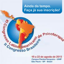 XI Congresso Latino-americano de Psicoterapia