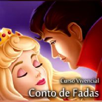 Convite Para Aula Aberta do Curso Vivencial Contos de Fadas 