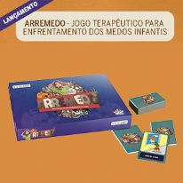 Arremedo - Jogo Terapêutico para Enfrentamento dos medos Infantis