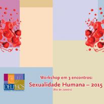 Workshop em 3 Encontros: Sexualidade Humana