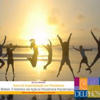 Modulo: O indivíduo em  Ação no Psicodrama Psicoterápico (Curso de Especialização)