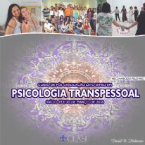 Pós-graduação em Psicologia Transpessoal Aplicada - Campinas