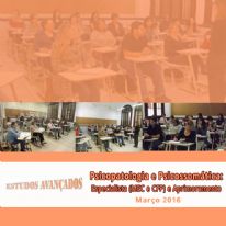 Psicopatologia e Psicossomática: Especialista (MEC e CFP) e Aprimoramento