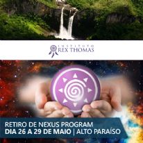 Retiro de Nexus Program com Rex Thomas