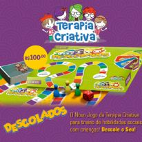 Descolados - O novo jogo Terapêutico para Crianças