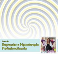 Curso de Regressão e Hipnoterapia Profissionalizante