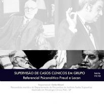 Supervisão de Casos Clínicos em Grupo