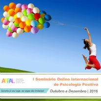 1 Seminário Online Internacional de Psicologia Positiva
