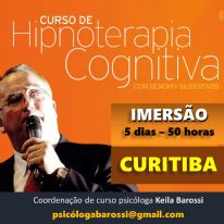 Curso de Hipnoterapia Cognitiva