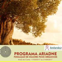 Formação de Coaches Psico-Orgânicos - Programa Ariadne