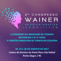 2º Congresso Wainer de Psicoterapias Cognitivas