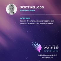 Workshop: Scott Kellogg - II Congresso Wainer de Psicoterapias Cognitivas