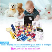 Escala Bayley de desenvolvimento para bebês e crianças