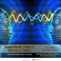 Curso de Formação - Ressonância Pessoal Psicoterapêutica com PDI