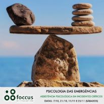 Psicologia das Emergências - Assistência Psicológica em Incidentes Críticos