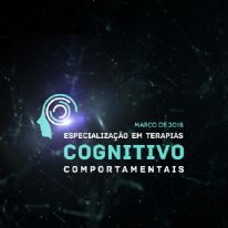 Especialização em Terapias Cognitivo Comportamentais