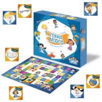 Tenha Modos - Jogo Terapêutico de Convivência para Crianças