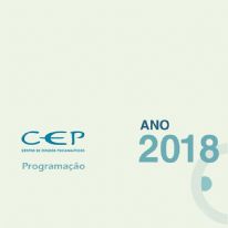 Calendário - Programação 1° e 2° Semestres 2018 - CEP