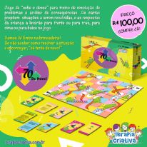 70 de novo! Jogo para treino de resolução de problemas e análise