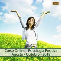 Curso de Psicologia Positiva - Online