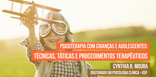 Psicoterapia com Crianças e Adolescentes