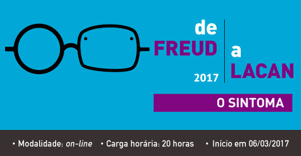 De Freud a Lacan 2017 – O sintoma