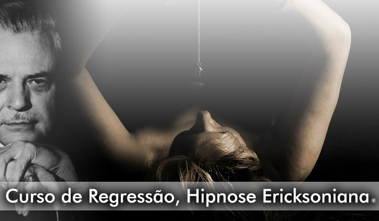 Curso de Regressão, Hipnose Ericksoniana ®