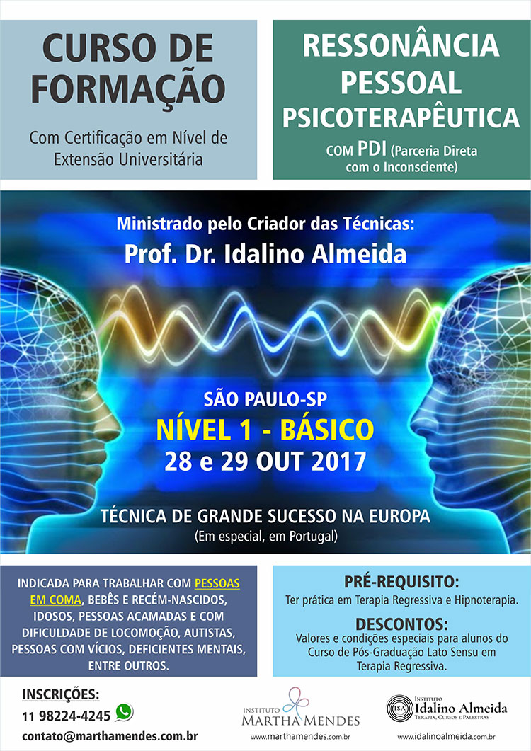 Ressonância Pessoal Psicoterapêutica