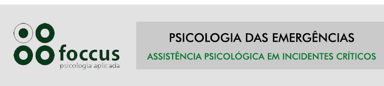 Psicologia das Emergências 