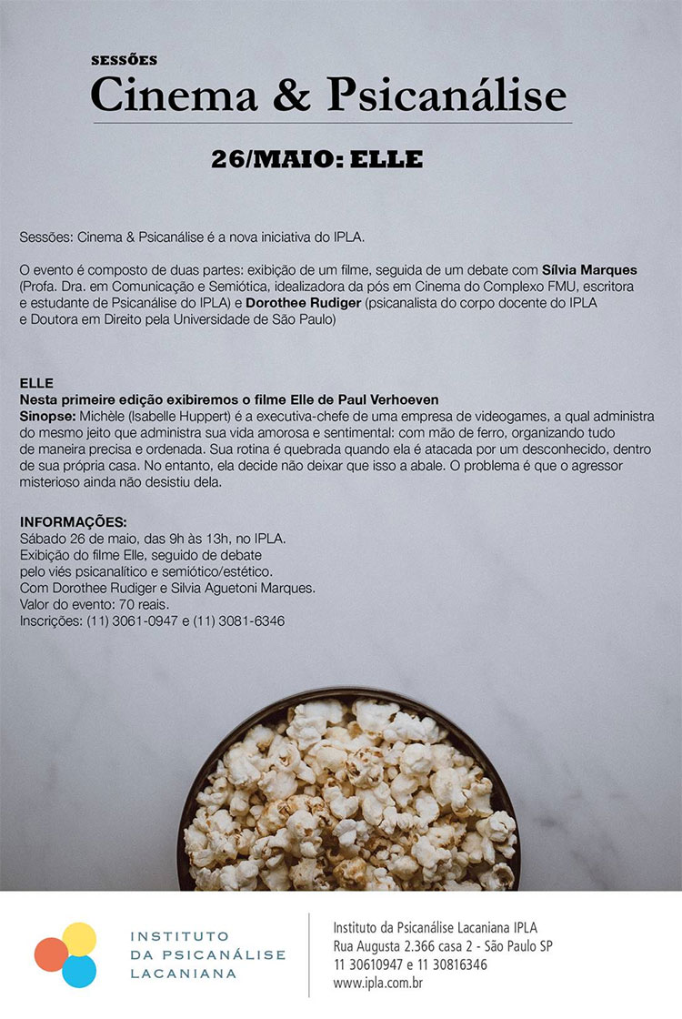 Cinema & Psicanálise