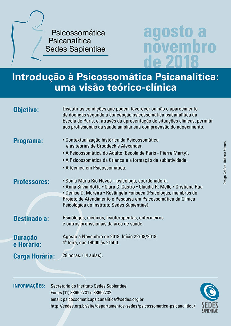 Psicossomática Psicanalítica