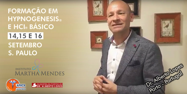 Hypnogenesis com Alberto Lopes
